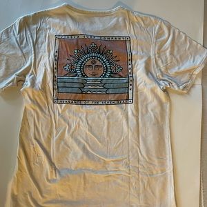 VISSLA men’s surf T-shirt.